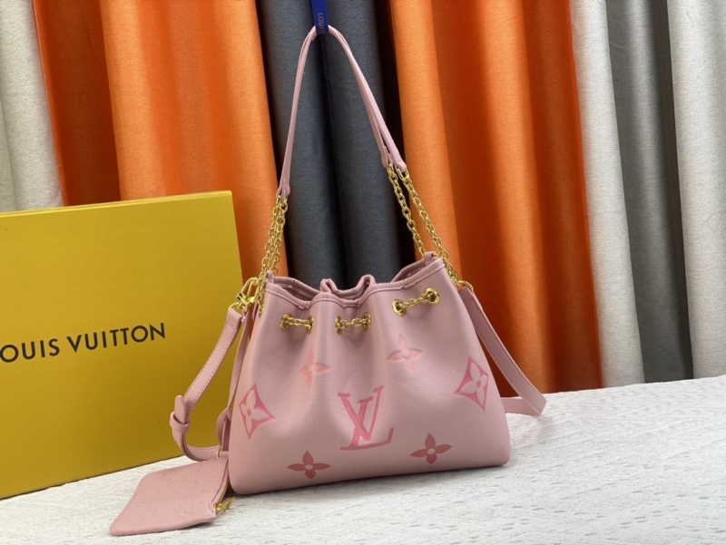 LV Bucket Bags